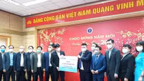 LienVietPostBank và Thaiholdings tặng 21 tỷ đồng cho Quỹ mua Vaccine phòng chống COVID-19