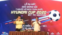 Sân chơi đỉnh cao của những người mê bóng đá phủi