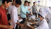 Kiểm tra sức khỏe, sàng lọc lái xe nghiện ma túy