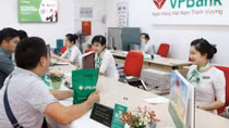 Khách hàng sử dụng dịch vụ thanh toán trức tuyến VPBANK tăng 11 lần trong một năm qua