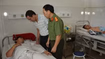 Chuyện ít biết về đời thường của các "hiệp sỹ" vừa bị thương vong