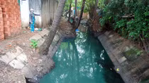 Nước thải vượt ngưỡng cho phép, trạm quan trắc vẫn báo “đạt”