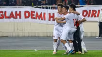 U23 Việt Nam 1-0 U23 Indonesia : Thắng nhọc