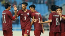 Thái Lan đè bẹp Brunei với tỷ số 8 - 0