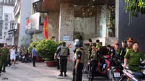 Vừa hoạt động trở lại, “động lắc” nổi tiếng đất Cảng lại bị tập kích