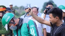 Hai nghi phạm giết nam sinh viên chạy Grab đã lên kế hoạch cướp từ trước