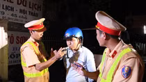 Ngày hè, "nóng" nỗi lo về "ma men" cầm lái
