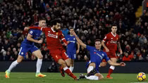 Liverpool và Chelsea cầm chân nhau trên sân Anfield