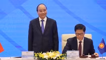 Ký kết trực tuyến Hiệp định RCEP diễn ra như thế nào?