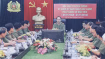 Có một nhà báo Trần Đại Quang