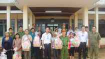 “Gieo mầm thiện” ở Trại giam Đắk Plao