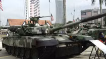 PT-16 đối thủ đến từ Ba Lan của T-90