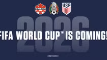 World Cup 2026 sẽ có ba nước chủ nhà