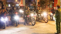 Công an Quảng Bình đảm bảo ANTT trong những ngày đầu năm mới