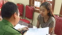 Kết cục buồn của cô gái chạy trốn tình yêu