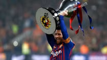 Chức vô địch La Liga thứ 10 của Messi vĩ đại