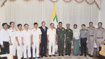 Thúc đẩy Hiệp định hợp tác đấu tranh phòng, chống tội phạm Việt Nam - Myanmar