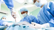 Cứu sống bệnh nhân bị ho ra máu nhiều lần
