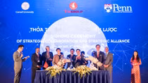 VinUni: Cú hích cho đại học Việt?