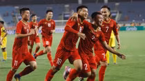 U23 Việt Nam 6 - 0 U23 Brunei: Thắng nhàn