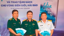  “Mùa con sóng dữ” – cuốn sách dung dị về biển đảo Tổ quốc