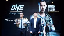 Võ sĩ gốc Việt vô địch One Championship đến Việt Nam