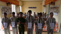 Giảm án cho phạm nhân nỗ lực phấn đấu hoàn lương