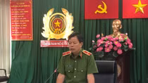 Công an TP Hồ Chí Minh giao ban công tác tư tưởng và dư luận xã hội