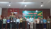 Ấm tình đồng bào nghèo quận 12