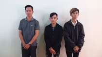 Triệt phá nhóm chuyên trộm và tiêu thụ xe gian