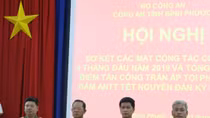 Khen thưởng 99 tập thể, cá nhân xuất sắc đảm bảo ANTT