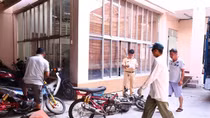 Tiêu hủy 38 xe máy của “quái xế”