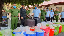 Phá đường dây 500kg ma túy nhờ tinh thông nghiệp vụ và đúng hướng điều tra