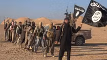 Tướng lĩnh IS bắt đầu tháo chạy khỏi thành trì tại Syria