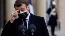 Tổng thống Pháp Macron mắc COVID-19 