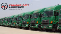 Phương Anh - Doanh nghiệp chuyên chở xe ô tô thành phẩm hàng đầu Việt Nam
