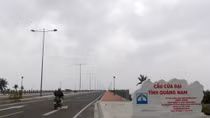 Nam thanh niên nhảy xuống sông Thu Bồn mất tích