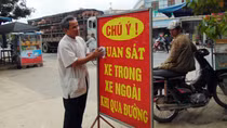 Việc làm thiết thực nhằm đảm bảo an toàn giao thông