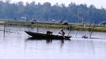 Một người đuối nước tử vong trên sông Trường Giang