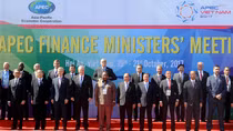 Thủ tướng Nguyễn Xuân Phúc dự Hội nghị Bộ trưởng Tài chính APEC