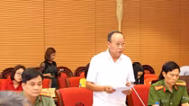 Đề nghị quy trách nhiệm cán bộ, người đứng đầu trong phòng, chống ma túy