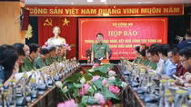 Thứ trưởng Lương Tam Quang thông tin về vụ án Nhật Cường, Công ty Tenma 