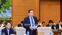 Cử tri và nhân dân bất bình với hành động tụ tập đông người, gây mất ANTT