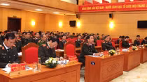 Bộ Công an giới thiệu Bộ trưởng Tô Lâm và 3 đồng chí ứng cử đại biểu Quốc hội khóa XV
