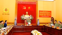 Quyết liệt triển khai các mặt công tác bảo đảm an ninh, an toàn bầu cử đại biểu Quốc hội