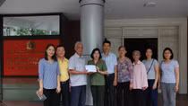Bạn đọc ủng hộ bà con vùng lũ hơn 90 triệu đồng