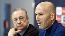 (HOT) Zidane từ chức HLV Real Madrid