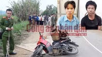 Truy bắt nóng hung thủ giết người vì va chạm giao thông