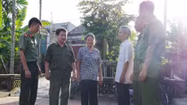 Người có duyên với nghề hòa giải