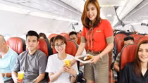 Vietjet tung hàng triệu vé 0đ nhân dịp gia nhập Liên đoàn kinh tế Nhật Bản